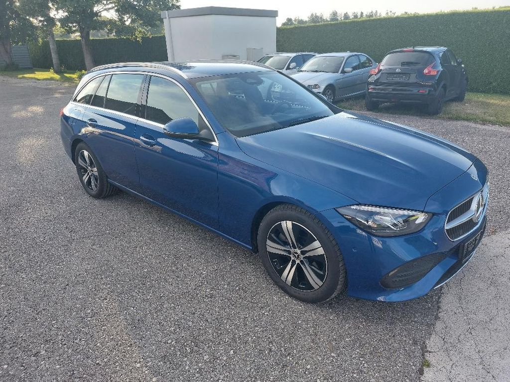 Mercedes-Benz C 220 2022