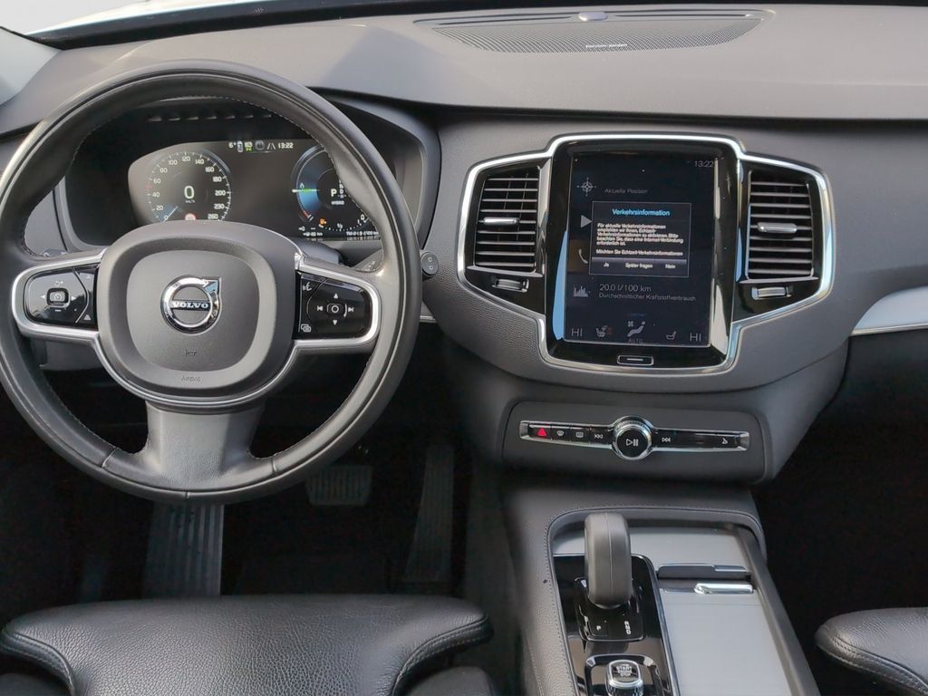 Volvo XC90 2021