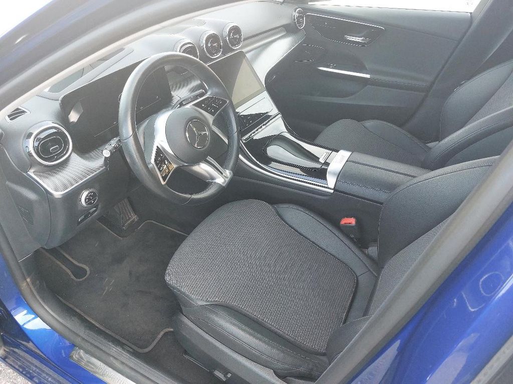 Mercedes-Benz C 220 2022