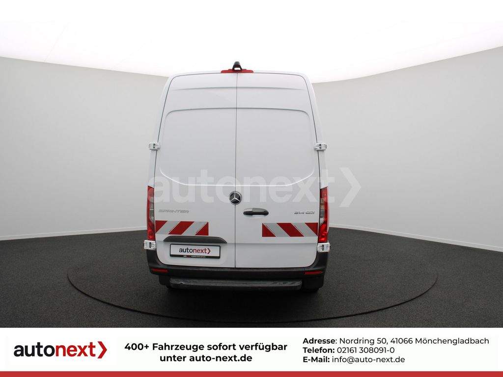 Mercedes-Benz Sprinter 2020