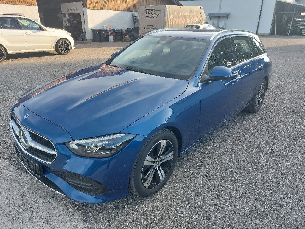 Mercedes-Benz C 220 2022