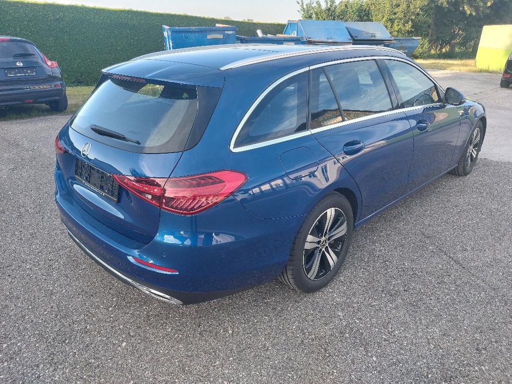 Mercedes-Benz C 220 2022