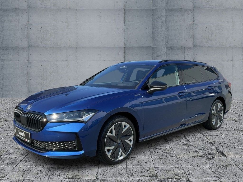 Skoda Superb 2025