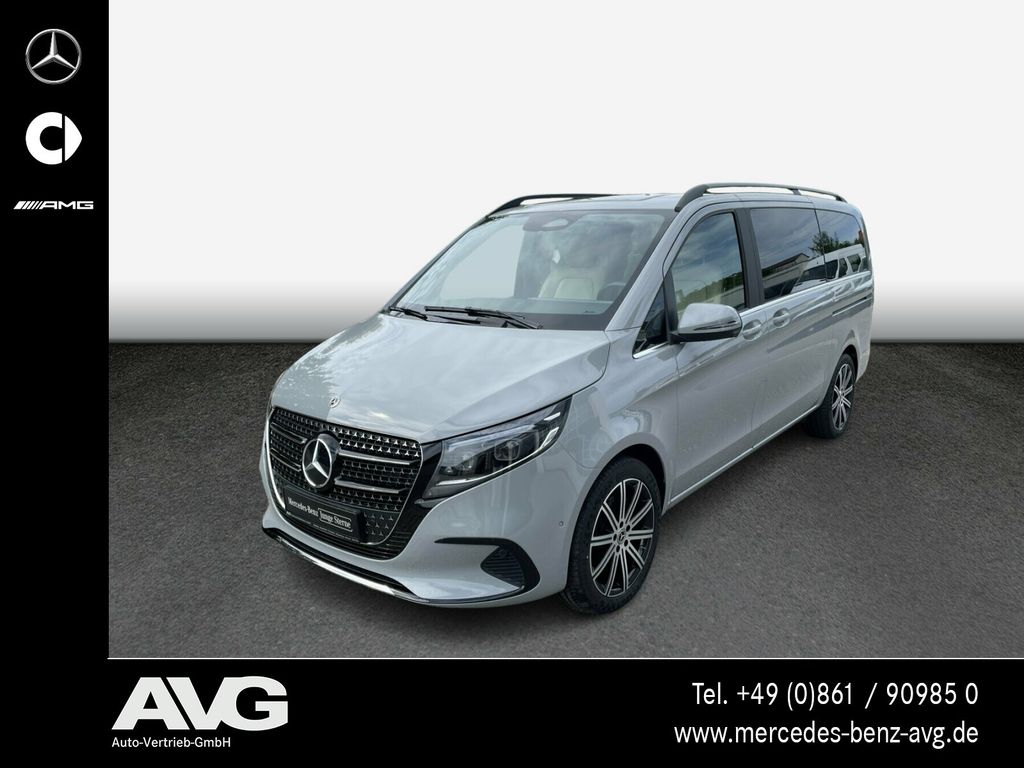 Mercedes-Benz V 250 2025
