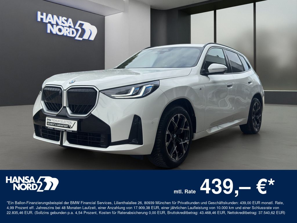 BMW X3 2025