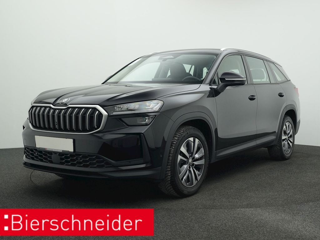 Skoda Kodiaq 2024