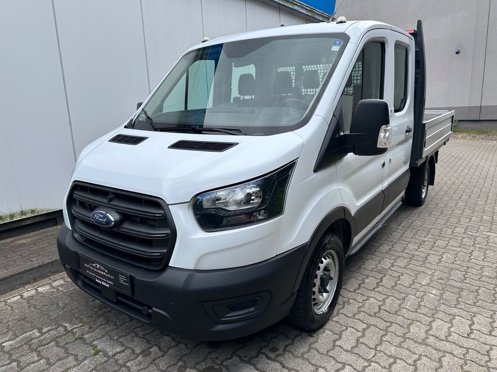 Ford Transit 2021