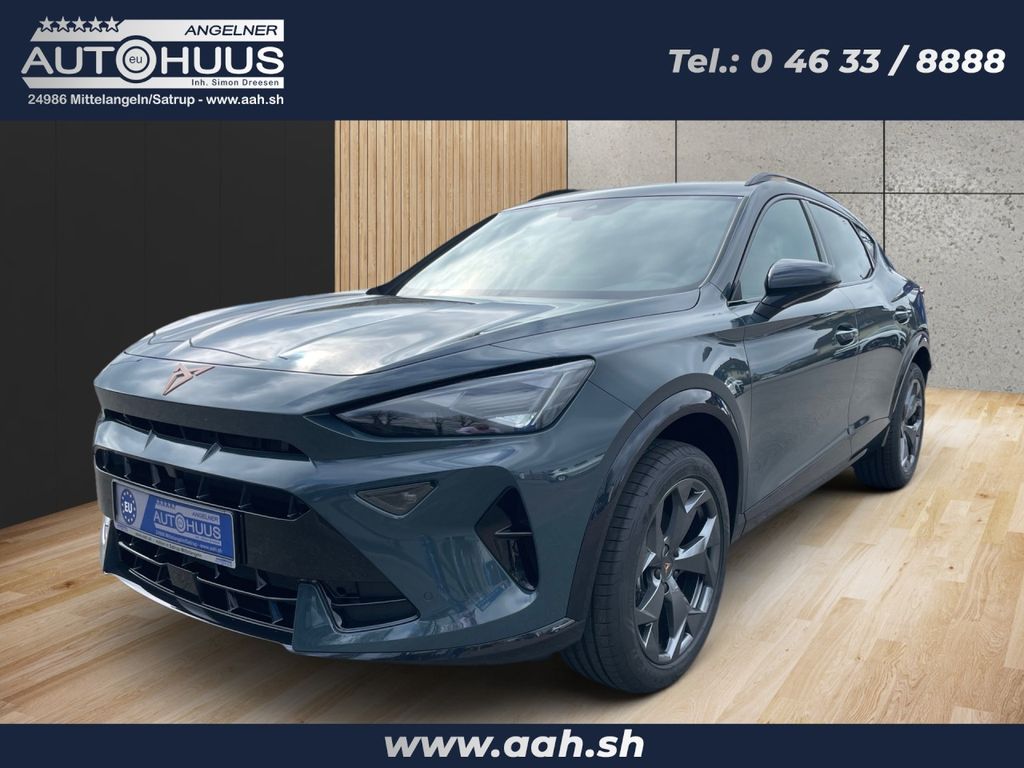 Cupra Formentor 2025