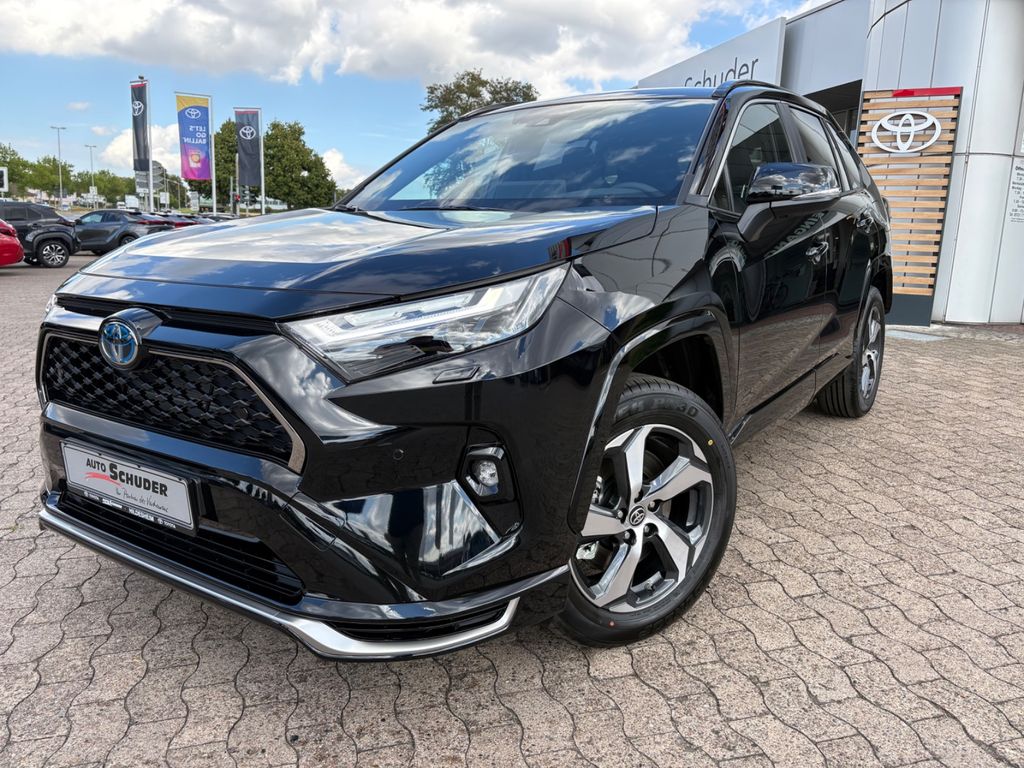 Toyota RAV 4 2025
