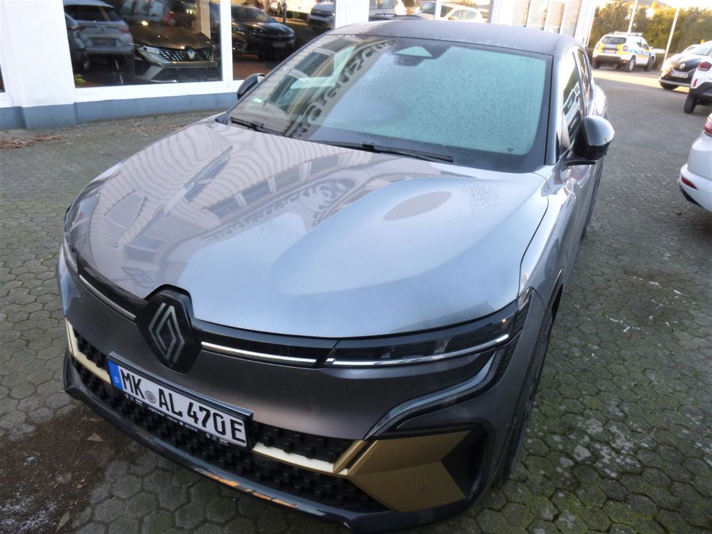 Renault Megane 2023