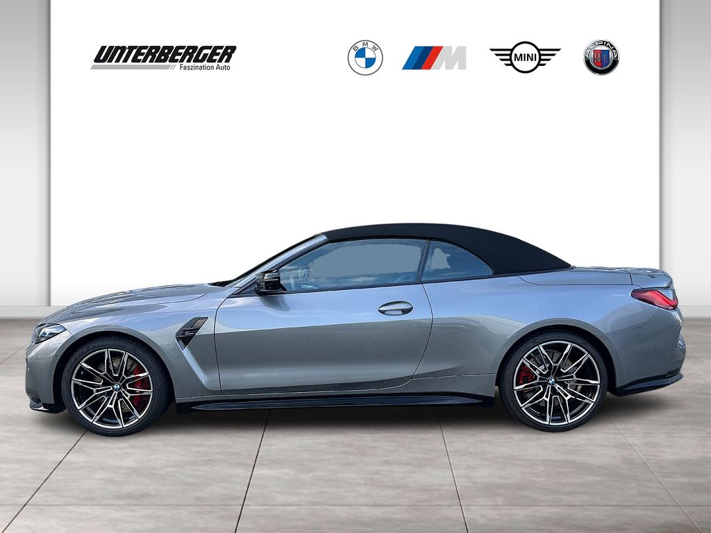 BMW M4 2025