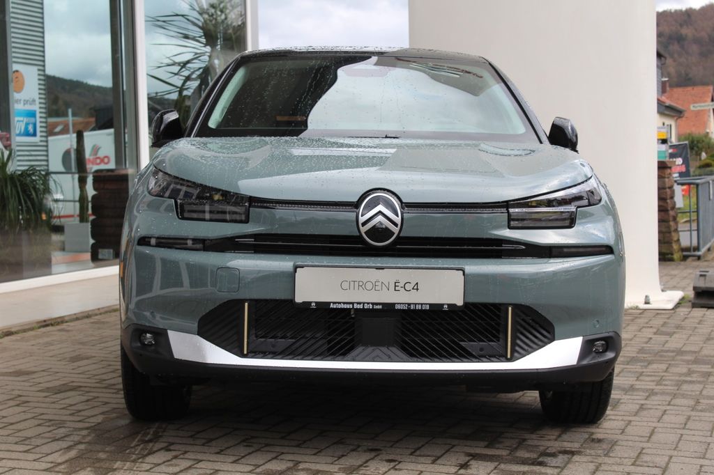 Citroën ë-C4 2025