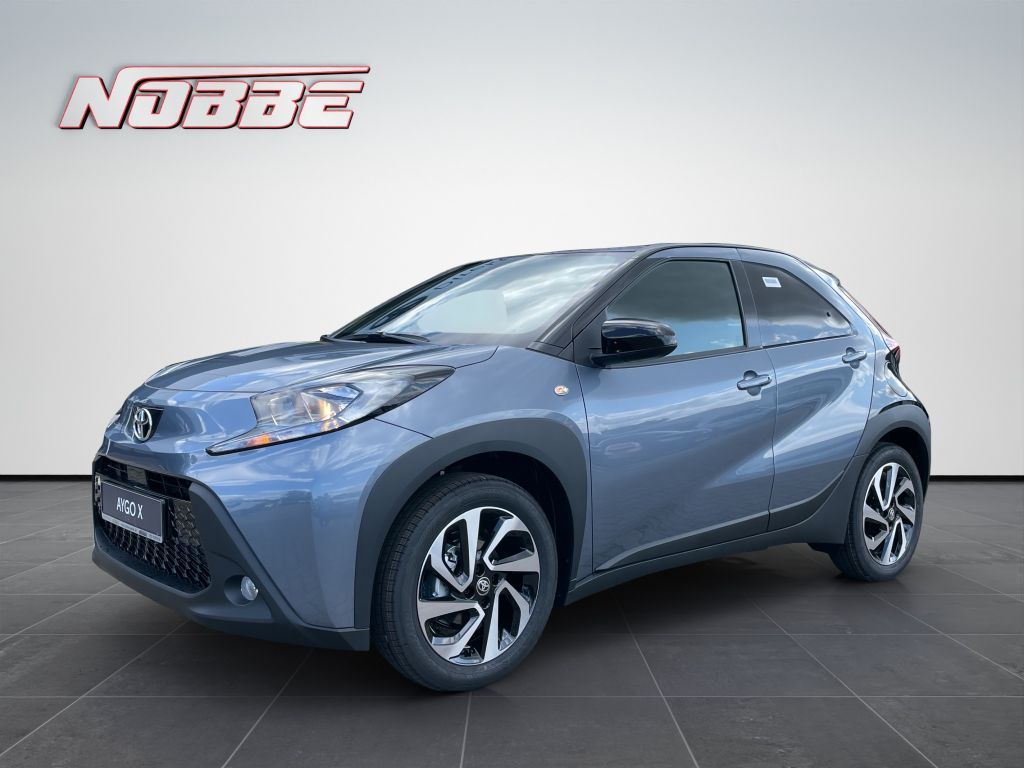 Toyota Aygo (X)