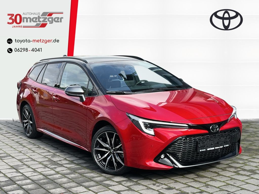 Toyota Corolla 2025