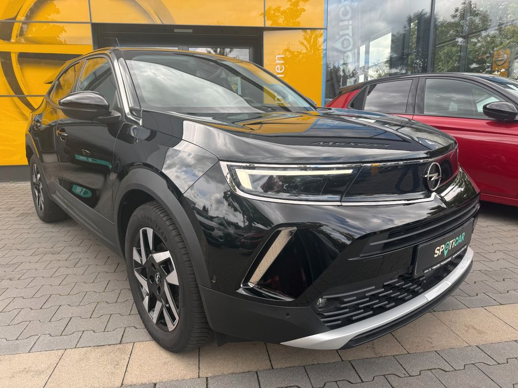 Opel Mokka-e 2022