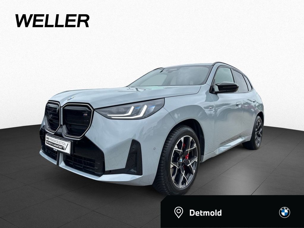 BMW X3 M50 2025