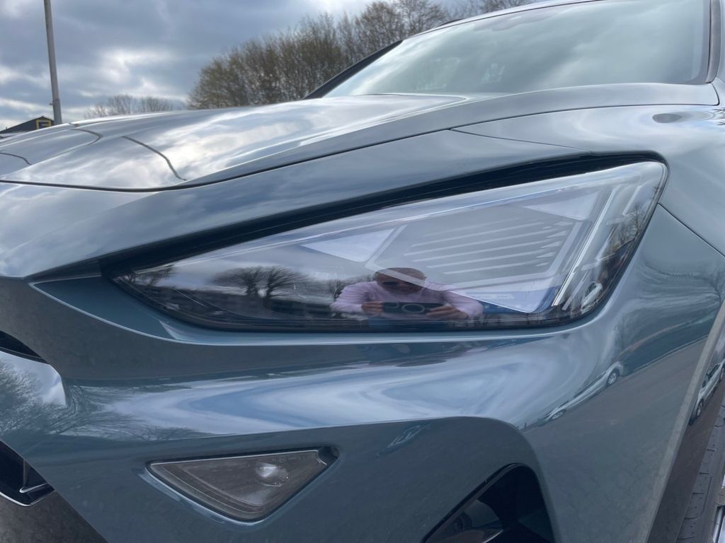 Cupra Formentor 2025