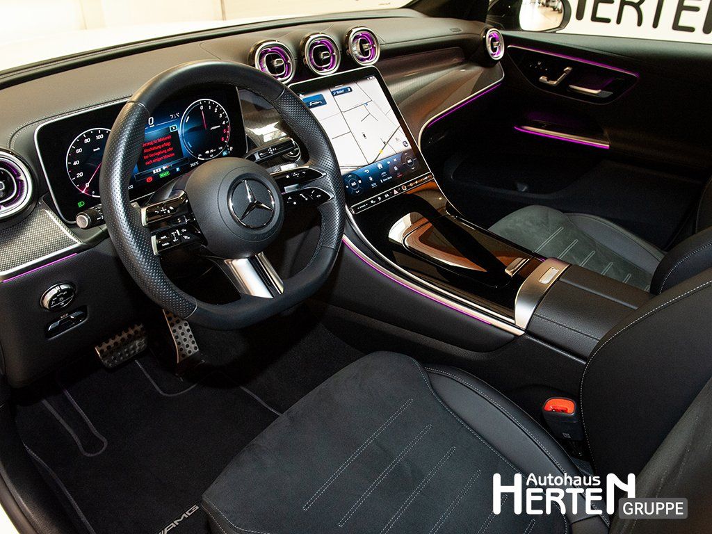 Mercedes-Benz GLC 300 2024