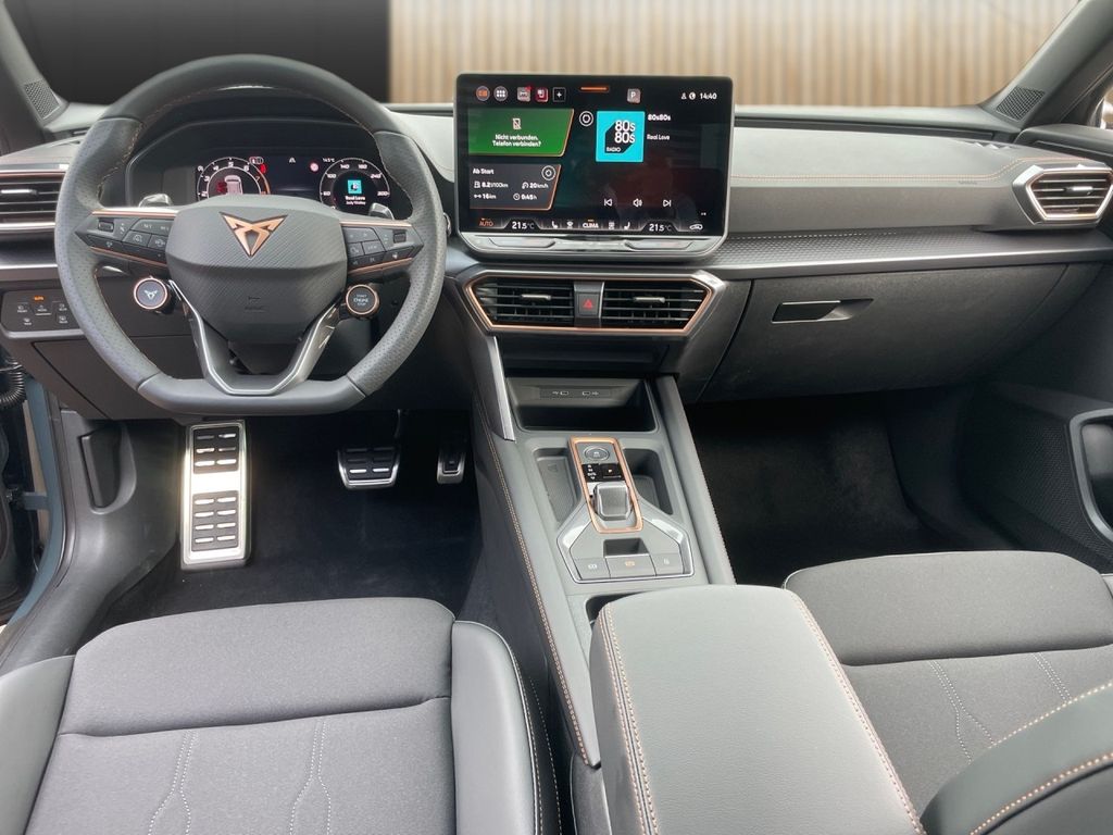 Cupra Formentor 2025