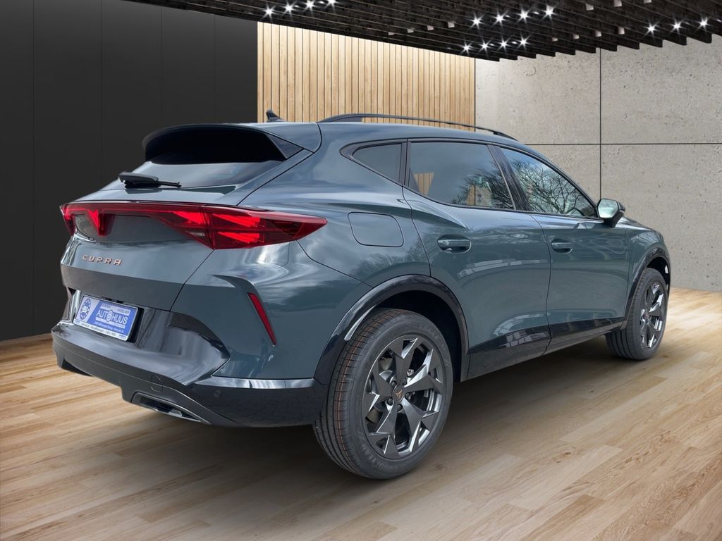 Cupra Formentor 2025