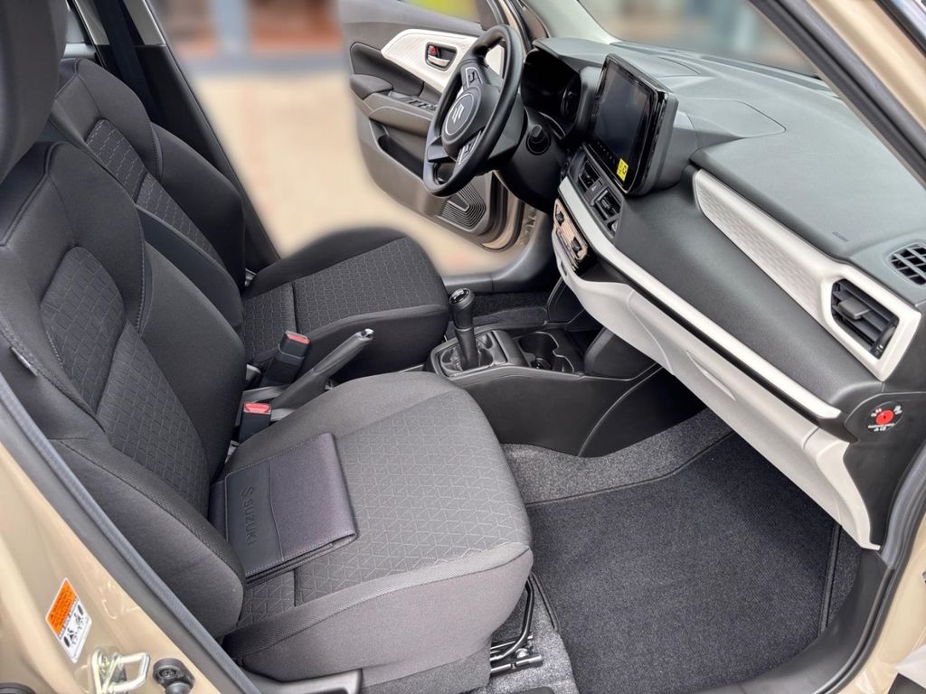 Suzuki Swift 2025