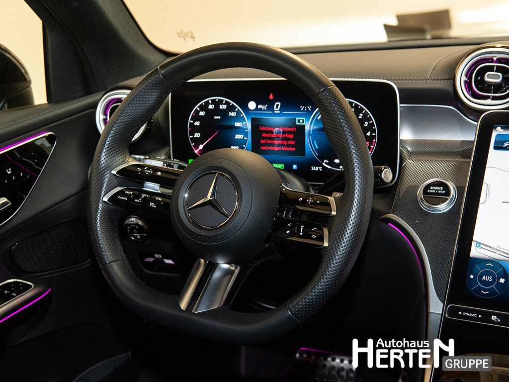 Mercedes-Benz GLC 300 2024