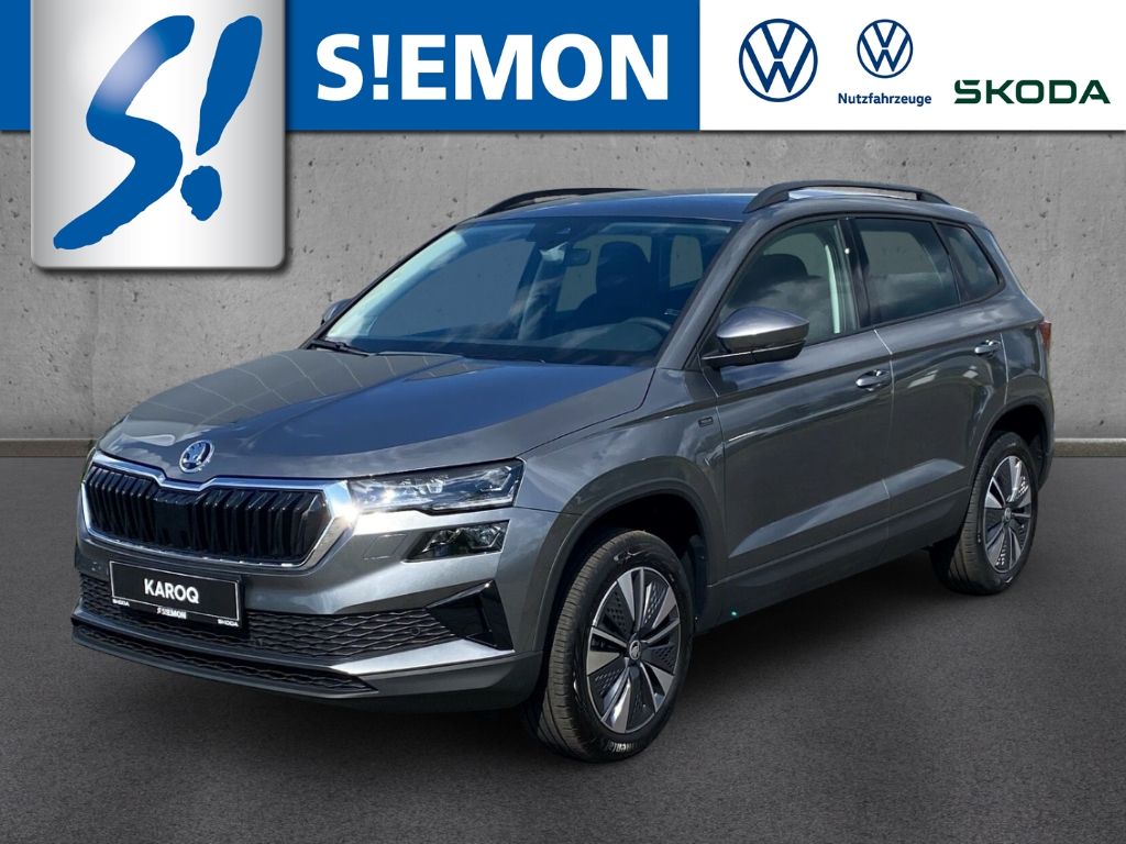 Skoda Karoq 2025