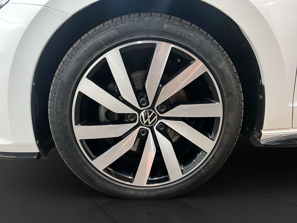 Volkswagen Touran 2020