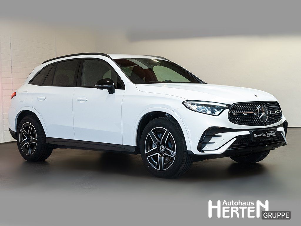 Mercedes-Benz GLC 300 2024