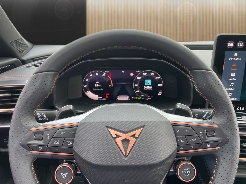 Cupra Formentor 2025