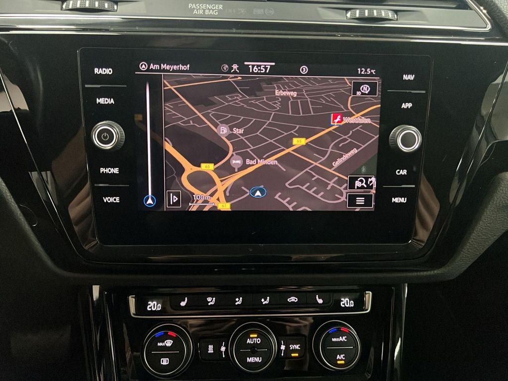 Volkswagen Touran 2020