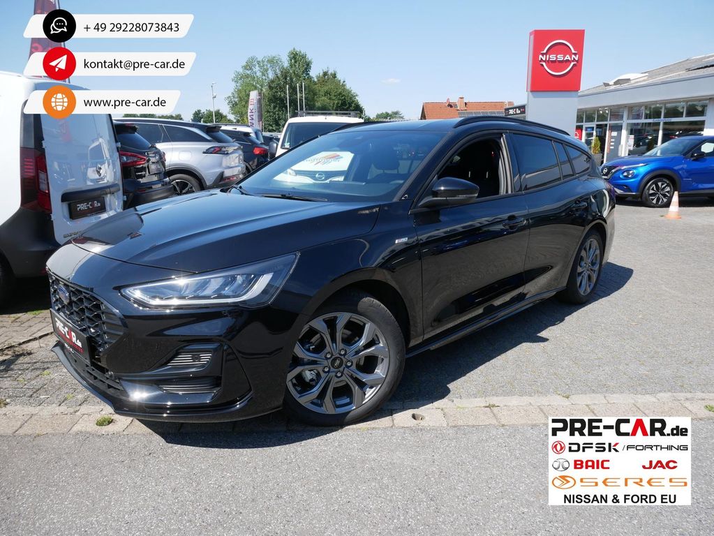Ford Focus 2025