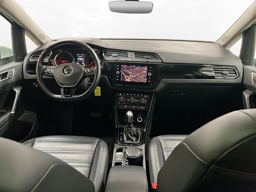 Volkswagen Touran 2020