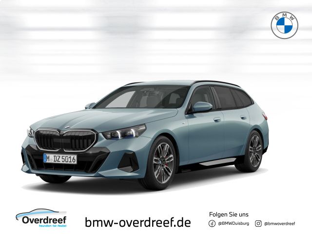 BMW 520 2025
