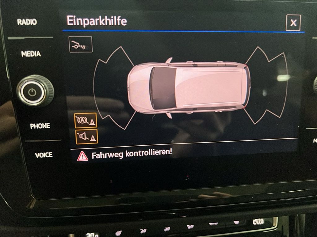 Volkswagen Touran 2020