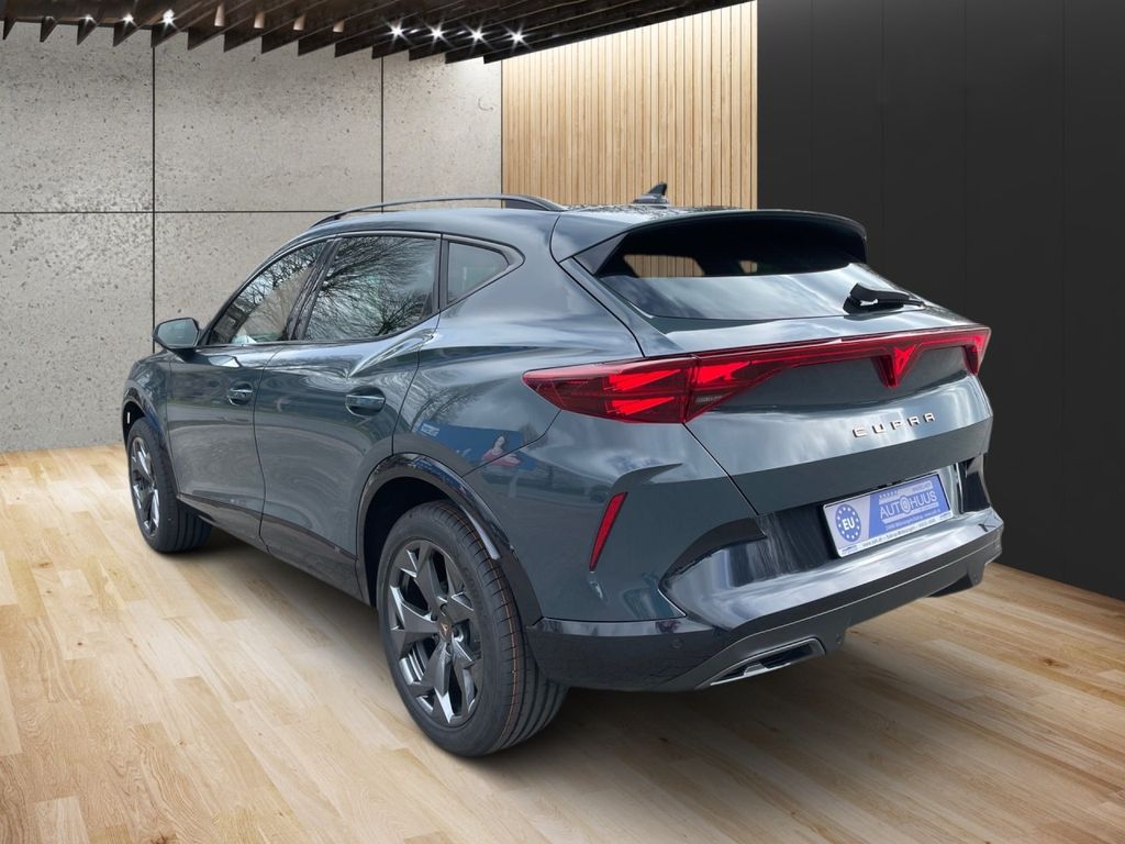 Cupra Formentor 2025