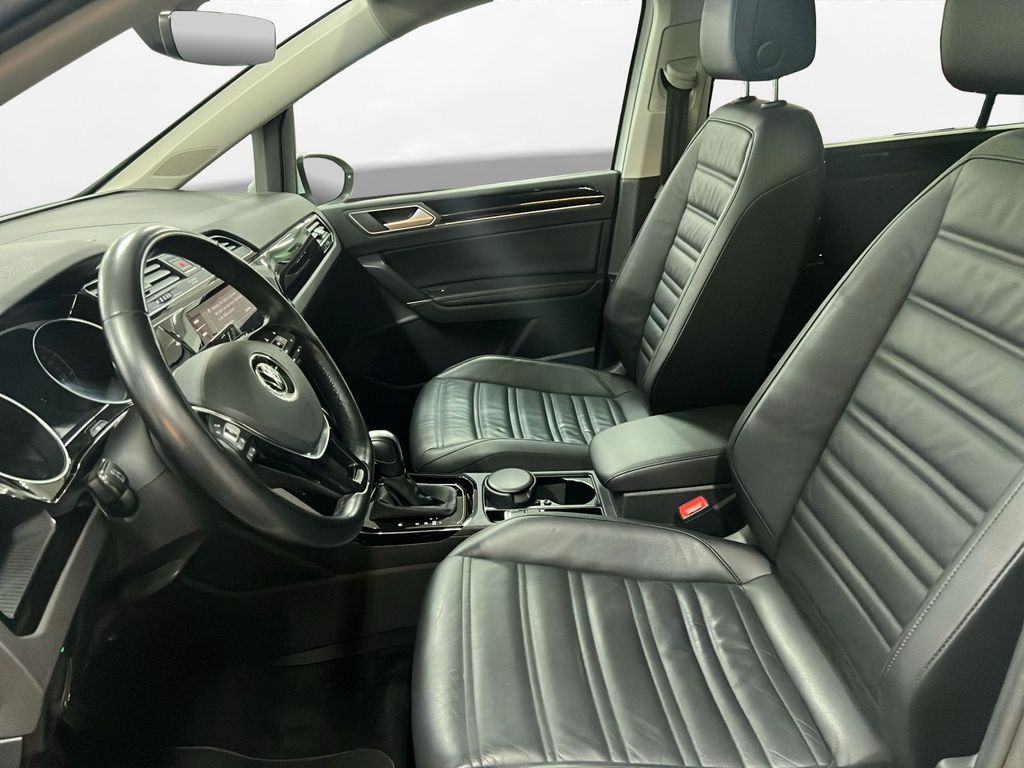 Volkswagen Touran 2020