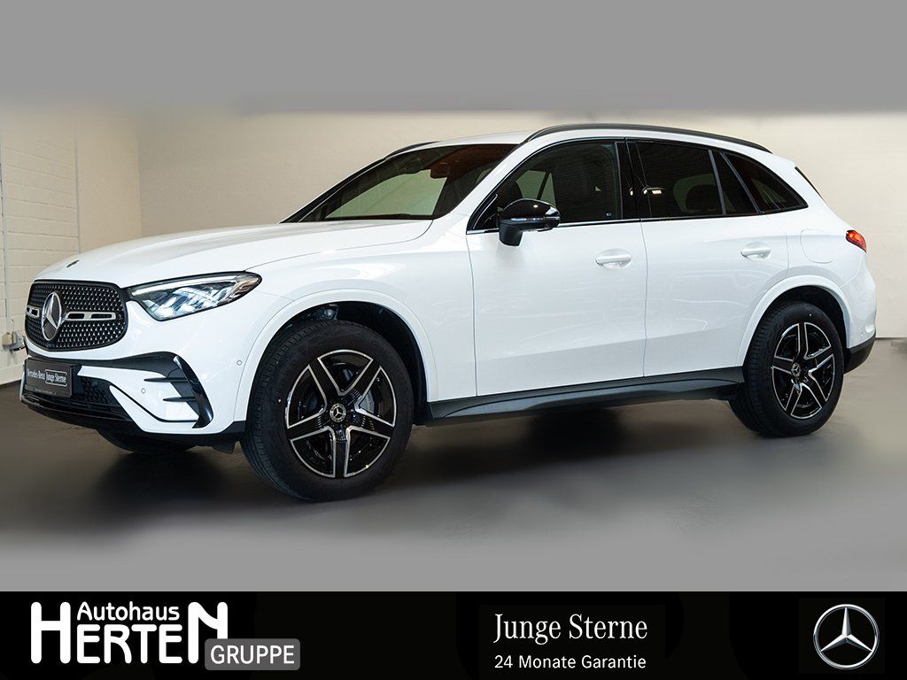 Mercedes-Benz GLC 300 2024