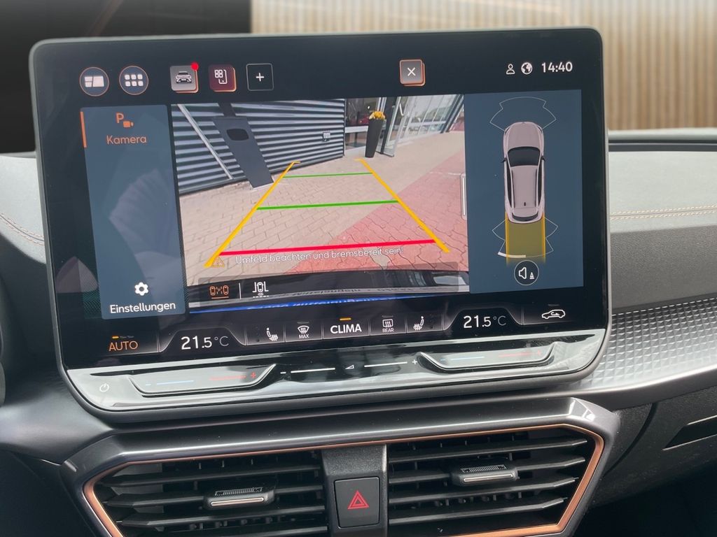 Cupra Formentor 2025