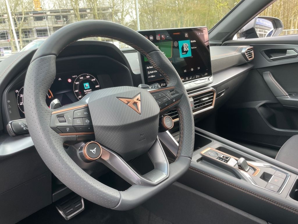 Cupra Formentor 2025