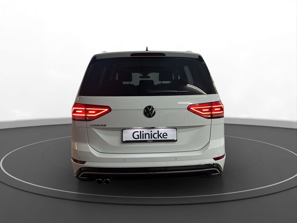 Volkswagen Touran 2020