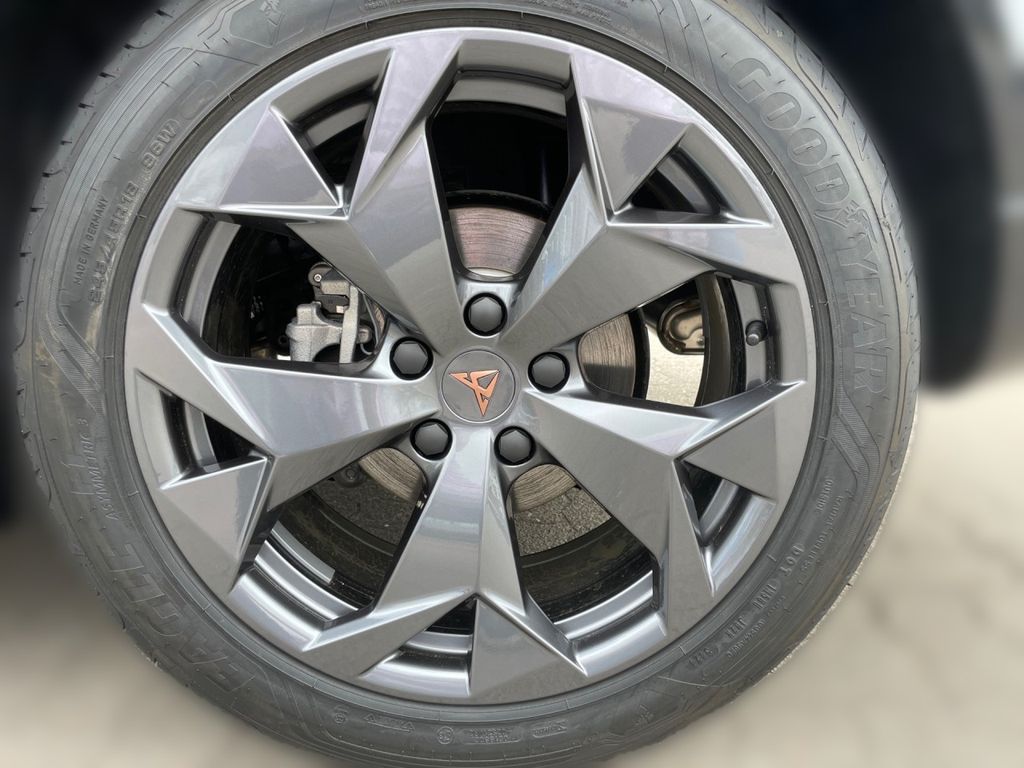 Cupra Formentor 2025