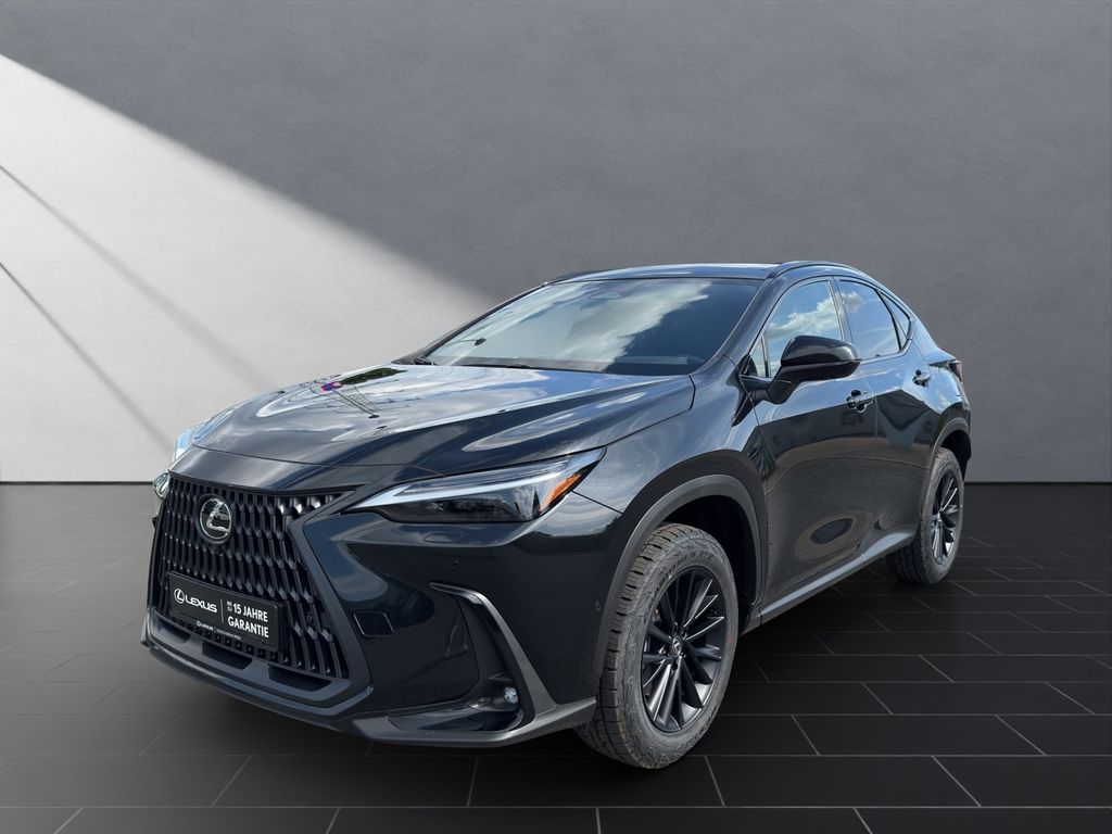 Lexus NX 350h