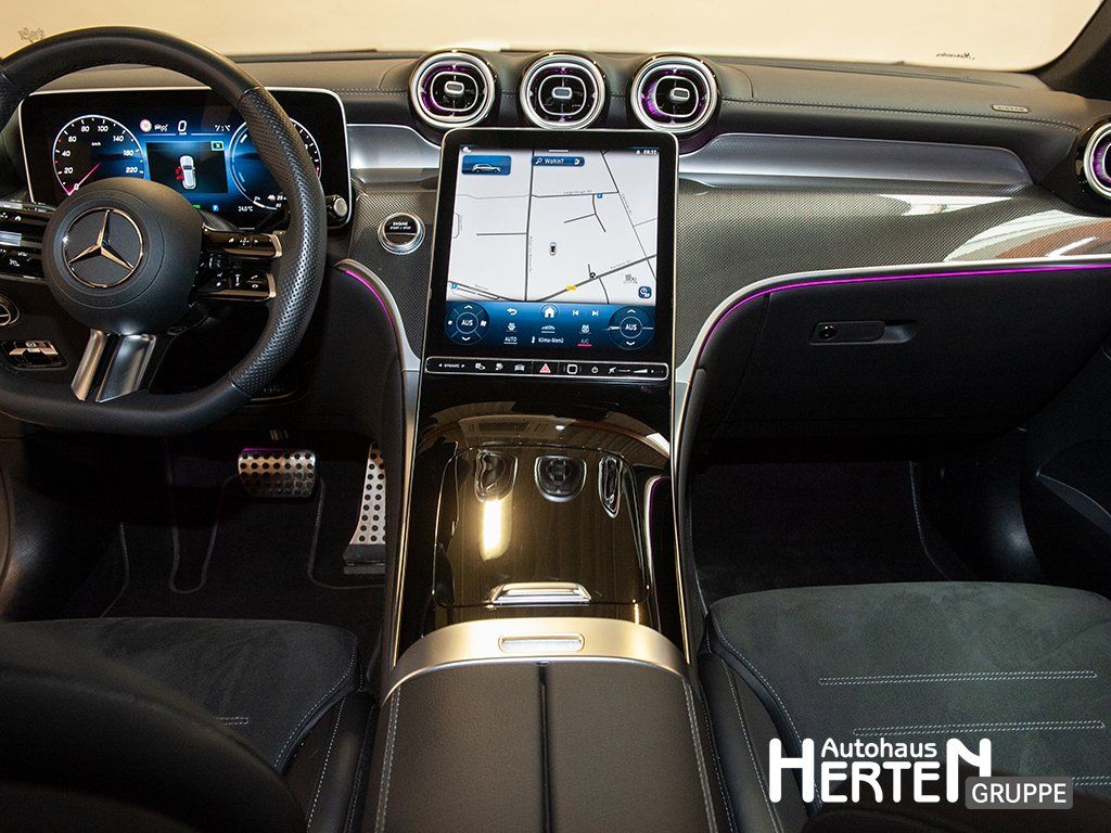 Mercedes-Benz GLC 300 2024