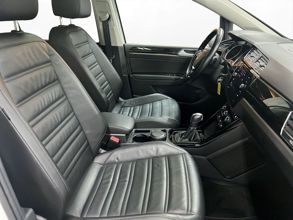 Volkswagen Touran 2020