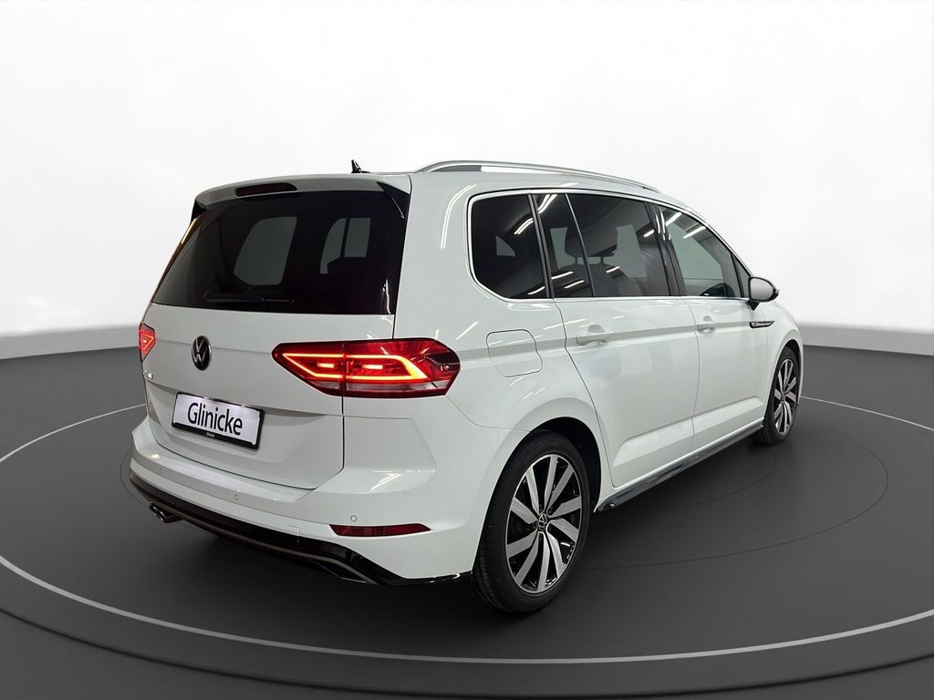 Volkswagen Touran 2020