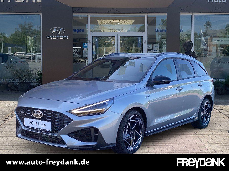 Hyundai i30 2025