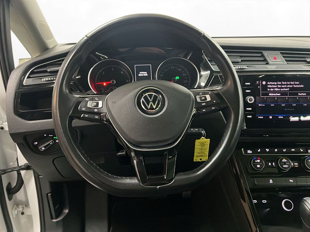 Volkswagen Touran 2020