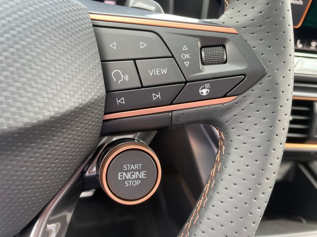 Cupra Formentor 2025