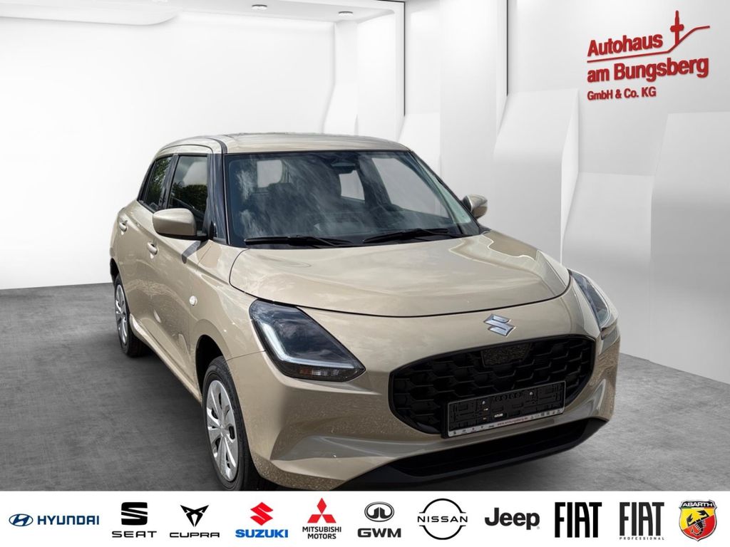 Suzuki Swift 2025